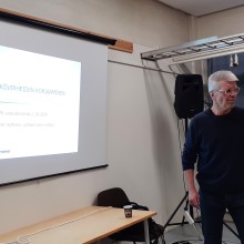 Silmäoptiikka Oy:n toimitusjohtaja Jyrki Hyttinen Helena Lukkarinen